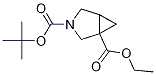 3-Azabicyclo[3.1.0]hexane-1,3-dicarboxylic acid, 3-(1,1-dimethylethyl) 1-ethyl CAS#: 1204820-62-1