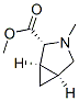 3-Azabicyclo[3.1.0]hexane-2-carboxylicacid,3-methyl-,methylester,(1-alpha-,2-alpha-,5-alpha-)-(9CI) CAS#: 72496-50-5