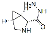 3-Azabicyclo[3.1.0]hexane-2-carboxylicacid,hydrazide,(1alpha,2alpha,5alpha)-(9CI) CAS#: 72496-49-2
