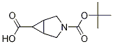 3-Azabicyclo[3.1.0]hexane-3,6-dicarboxylic acid 3-tert-butyl ester CAS#: 1119512-39-8