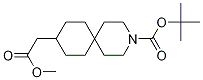 3-Azaspiro[5.5]undecane-9-acetic acid, 3-[(1,1-diMethylethoxy)carbonyl]-, Methyl ester CAS#: 1346229-41-1