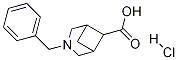 3-BENZYL-3-AZABICYCLO[3.1.1]HEPTANE-6-CARBOXYLIC ACID HYDROCHLORIDE CAS#: 1240525-81-8