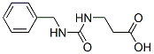 3-{[(BENZYLAMINO)CARBONYL]AMINO}PROPANOIC ACID CAS#: 71274-38-9