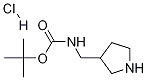 3-(BOC-AMINOMETHYL)-PYRROLIDINE-HCl CAS#: 1188263-69-5