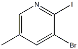 3-BROMO-2-IODO-5-METHYLPYRIDINE CAS#: 1211542-16-3