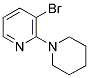 3-BROMO-2-PIPERIDIN-1-YLPYRIDINE CAS#: 1352318-07-0