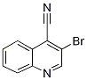 3-BROMOQUINOLINE-4-CARBONITRILE CAS#: 1253790-93-0