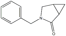 3-Benzyl-3-azabicyclo[3.1.0]hexan-2-one CAS#: 1198604-53-3