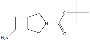 3-Boc-6-aMino-3-azabicyclo[3.2.0]heptane CAS#: 1250884-66-2