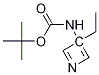 3-(Boc-aMino)-3-ethylazet... CAS#: 1205749-14-9