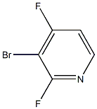 3-BroMo-2,4-difluoropyridine CAS#: 1227502-60-4