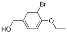 3-BroMo-4-ethoxybenzyl alcohol CAS#: 1224720-05-1