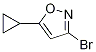 3-BroMo-5-cyclopropylisoxazole CAS#: 1187933-05-6