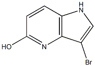 3-BroMo-5-hydroxy-4-azaindole CAS#: 1190322-00-9