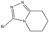 3-BroMo-5,6,7,8-tetrahydro-[1,2,4]triazolo[4,3-a]pyridine CAS#: 1378861-55-2