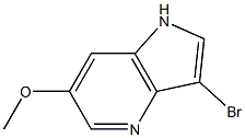 3-BroMo-6-Methoxy-4-azaindole CAS#: 1190317-79-3