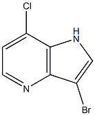 3-BroMo-7-chloro-4-azaindole CAS#: 1190318-41-2