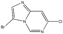 3-BroMo-7-chloroiMidazo[1,2-c]pyriMidine CAS#: 1289047-59-1