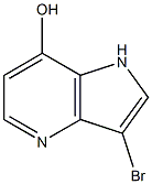 3-BroMo-7-hydroxy-4-azaindole CAS#: 1190319-67-5