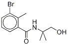 3-BroMo-N-(2-hydroxy-1,1-diMethylethyl)-2-Methyl-benzaMide CAS#: 1331185-69-3