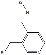 3-(BroMoMethyl)-4-Methylpyridine hydrobroMide CAS#: 1384972-83-1