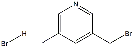 3-(BroMoMethyl)-5-Methylpyridine hydrobroMide CAS#: 1235342-53-6
