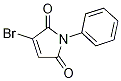3-Bromo-1-phenyl-1H-pyrrole-2,5-dione CAS#: 72000-67-0