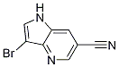 3-Bromo-1H-pyrrolo[3,2-b]pyridine-6-carbonitrile CAS#: 1190311-98-8