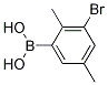 3-Bromo-2,5-Dimethylphenylboronic acid CAS#: 1259318-83-6
