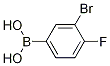 3-Bromo-4-fluorophenylboronic acid CAS#: 1092533-91-9