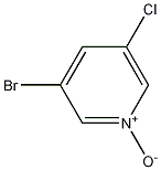 3-Bromo-5-chloropyridine 1-oxide CAS#: 1221793-62-9