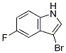 3-Bromo-5-fluoroindole CAS#: 1186663-46-6