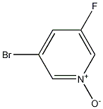 3-Bromo-5-fluoropyridine 1-oxide CAS#: 1221793-60-7