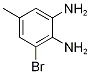 3-Bromo-5-methyl-benzene-1,2-diamine CAS#: 70733-25-4