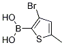 3-Bromo-5-methylthiophene-2-boronic acid CAS#: 1351859-39-6