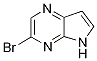 3-Bromo-5H-pyrrolo[2,3-b]... CAS#: 1260665-49-3
