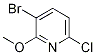 3-Bromo-6-chloro-2-methoxypyridine CAS#: 1211526-62-3