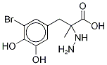 3-Bromo Carbidopa CAS#: 1246819-09-9