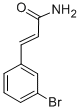 3-Bromocinnamamide CAS#: 71539-43-0