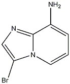 3-Bromoimidazo[1,2-a]pyridin-8-ylamine CAS#: 1232431-81-0