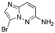3-Bromoimidazo[1,2-b]pyridazin-6-ylamine CAS#: 1260850-70-1