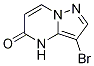 3-Bromopyrazolo[1,5-a]pyrimidin-5(4H)-one CAS#: 1198569-35-5