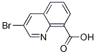 3-Bromoquinoline-8-carboxylic acid CAS#: 1315366-78-9