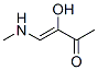 3-Buten-2-one, 3-hydroxy-4-(methylamino)- (9CI) CAS#: 72277-91-9