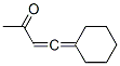 3-Buten-2-one, 4-cyclohexylidene- (9CI) CAS#: 72001-21-9