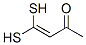 3-Buten-2-one, 4,4-dimercapto- (7CI,9CI) CAS#: 71107-81-8