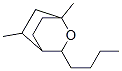 3-Butyl-1,5-dimethyl-2-oxabicyclo[2.2.2]octane CAS#: 72230-90-1