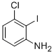 3-CHLORO-2-IODO-PHENYLAMINE CAS#: 70237-25-1