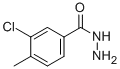 3-CHLORO-4-METHYLBENZHYDRAZIDE CAS#: 72198-84-6