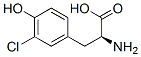 3-CHLORO-L-TYROSINE CAS#: 70680-93-2